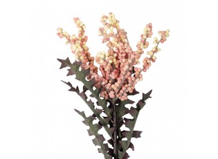 Artificial Flower 103 Cm Pink Plastic - 20*20*103 cm