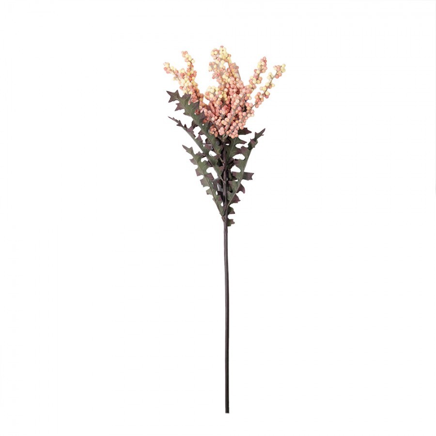 Artificial Flower 103 Cm Pink Plastic - 20*20*103 cm