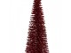Christmas Decoration Figurine Christmas Tree ? 20x50 Cm Red Wood - ? 20*50 cm Clayre & Eef