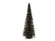 Christmas Decoration Figurine Christmas Tree ? 20x50 Cm Green Wood - ? 20*50 cm Clayre & Eef