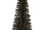 Christmas Decoration Figurine Christmas Tree ? 20x50 Cm Green Wood - ? 20*50 cm Clayre & Eef