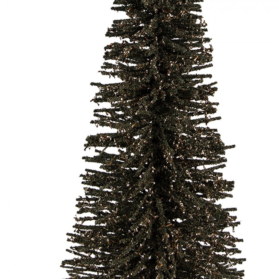Christmas Decoration Figurine Christmas Tree ? 20x50 Cm Green Wood - ? 20*50 cm