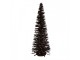 Christmas Decoration Figurine Christmas Tree ? 20x50 Cm Brown Wood - ? 20*50 cm Clayre & Eef