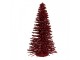 Christmas Decoration Figurine Christmas Tree ? 17x30 Cm Red Wood - ? 17*30 cm Clayre & Eef