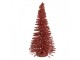Christmas Decoration Figurine Christmas Tree ? 17x30 Cm Pink Wood - ? 17*30 cm Clayre & Eef