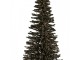 Christmas Decoration Figurine Christmas Tree ? 17x30 Cm Green Wood - ? 17*30 cm Clayre & Eef