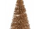 Christmas Decoration Figurine Christmas Tree ? 17x30 Cm Beige Wood - ? 17*30 cm Clayre & Eef
