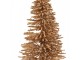 Christmas Decoration Figurine Christmas Tree ? 14x25 Cm Beige Wood - ? 14*25 cm Clayre & Eef
