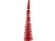 Christmas Decoration Figurine Christmas Tree ? 8x40 Cm Red Wood - ? 8*40 cm Clayre & Eef