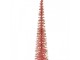 Christmas Decoration Figurine Christmas Tree ? 8x40 Cm Pink Wood - ? 8*40 cm Clayre & Eef