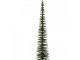 Christmas Decoration Figurine Christmas Tree ? 8x40 Cm Green Wood - ? 8*40 cm Clayre & Eef