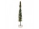 Christmas Decoration Figurine Christmas Tree ? 5x25 Cm Green Wood - ? 5*25 cm Clayre & Eef