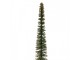Christmas Decoration Figurine Christmas Tree ? 5x25 Cm Green Wood - ? 5*25 cm Clayre & Eef