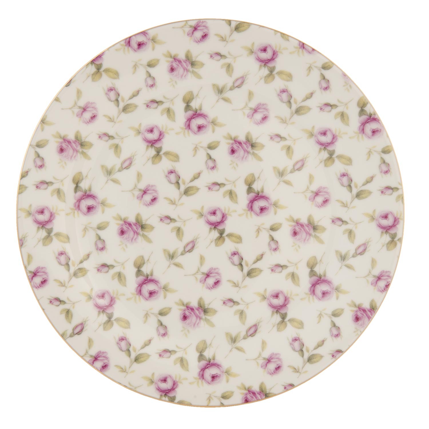 Talíř Tea Rose - Ø 26 cm