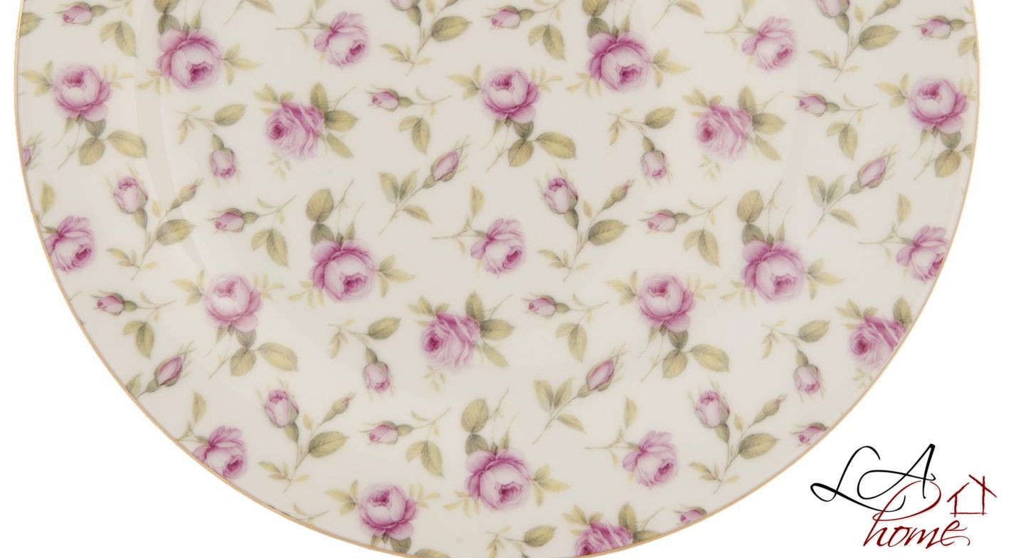 Talíř Tea Rose - Ø 26 cm