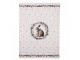 Bavlněná utěrka se zajícem Natural Linen Easter - 50*70 cm Clayre & Eef
