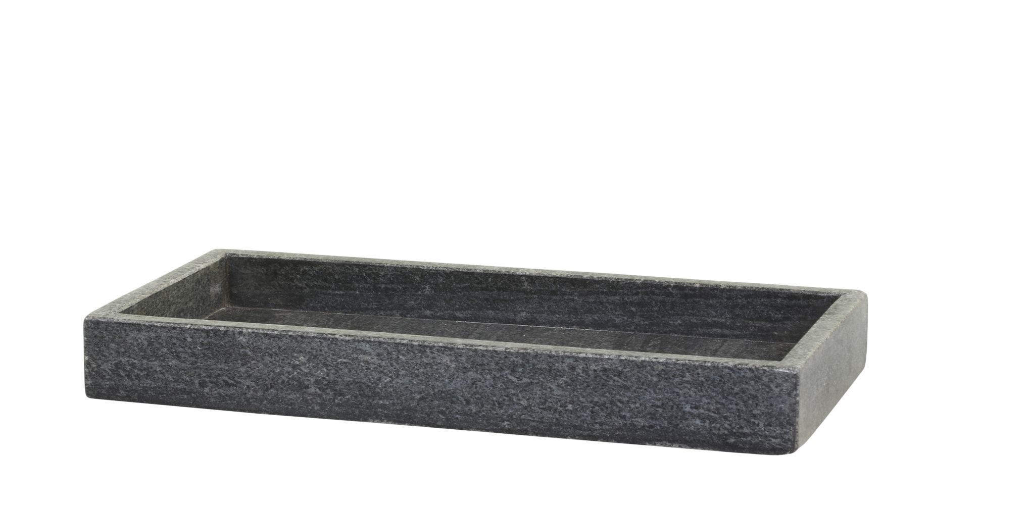 Granitový mramorový podnos Morlaix - 30*14*3,5 cm