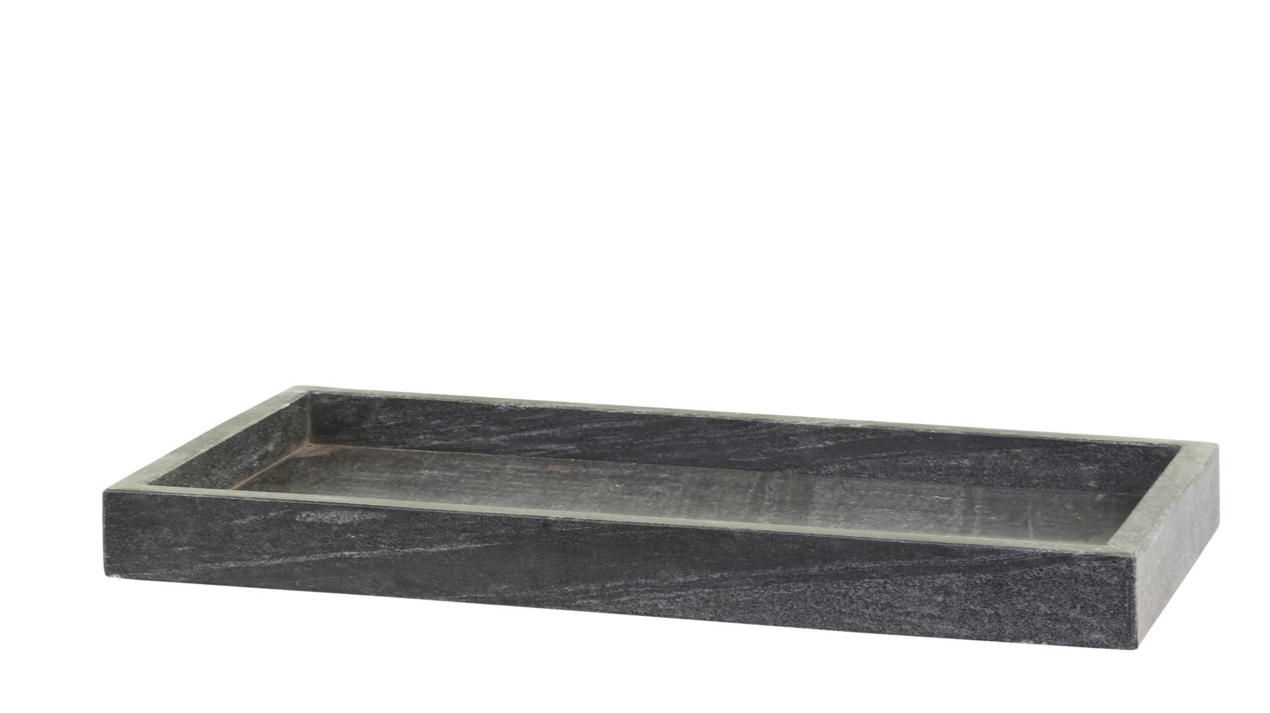Granitový mramorový podnos Morlaix - 45*22*4 cm