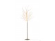 Dekorace bílý svítící stromeček Tree Bare Led L - Ø 90*180 cm J-Line by Jolipa