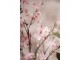 Dekorace umělý stromek třešeň s růžovými květy Cherry Blossom - 35*35*120 cm Clayre & Eef