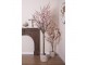 Dekorace umělý stromek třešeň s růžovými květy Cherry Blossom - 35*35*120 cm Clayre & Eef