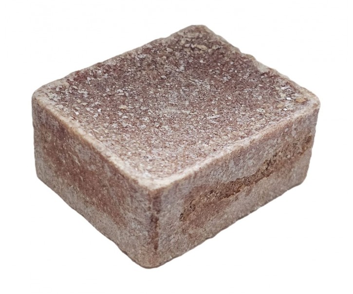 1ks jantarový vonný bloček v pytlíčku Amber - 10*14 / 3,5*4,5 cm daan kromhout