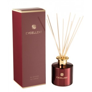 Interiérový difuzér vonný olej Excellent Rose Champagne - 150ml