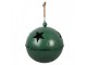 Christmas Decoration Figurine Christmas Bauble ? 60 / ? 50 / ? 40 Cm Green Metal - ? 60 / ? 50 / ? 40 cm Clayre & Eef