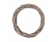 Přírodní ratanový věnec Wreath Rattan XS - Ø 20*3 cm Clayre & Eef