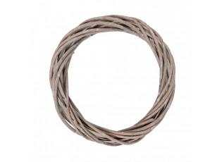Přírodní ratanový věnec Wreath Rattan XS - Ø 20*3 cm