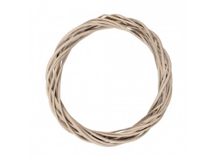 Přírodní ratanový věnec Wreath Rattan M - Ø 30*4 cm