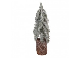 Mini Artificial Christmas Tree ? 12x32 Cm Green Wood - ? 12*32 cm