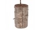 Mini Artificial Christmas Tree 14x14x60 Cm Green Wood - 14*14*60 cm Clayre & Eef