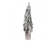 Mini Artificial Christmas Tree ? 18x57 Cm Green Plastic - ? 18*57 cm Clayre & Eef