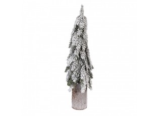 Mini Artificial Christmas Tree ? 18x57 Cm Green Plastic - ? 18*57 cm