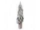 Mini Artificial Christmas Tree ? 18x57 Cm Green Plastic - ? 18*57 cm Clayre & Eef