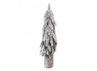 Mini Artificial Christmas Tree ? 18x57 Cm Green Plastic - ? 18*57 cm
