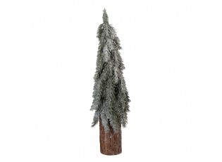 Mini Artificial Christmas Tree ? 18x57 Cm Green Plastic - ? 18*57 cm