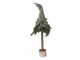 Mini Artificial Christmas Tree ? 30x90 Cm Green Plastic - ? 30*85 cm Clayre & Eef