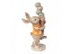 Decorative Figurine Rabbit 16x10x28 Cm Beige Plastic - 16*10*28 cm Clayre & Eef
