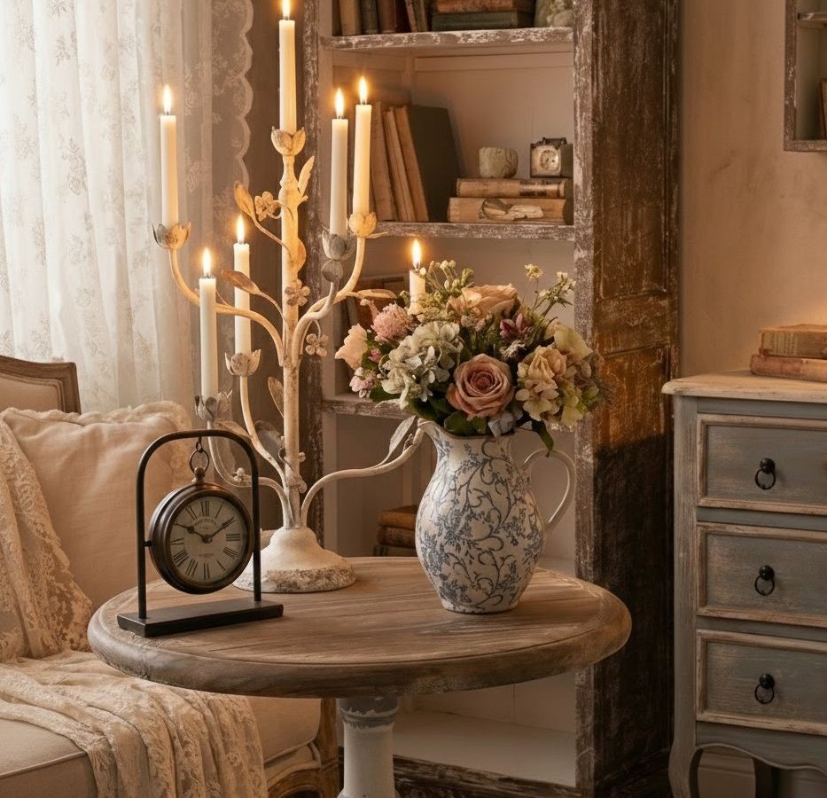 Bronzové antik kovové stolní hodiny Hille - 14*5*16 cm Clayre & Eef Bronzové antik kovové stolní hodiny Hille - 14*5*16 cm Clayre & Eef