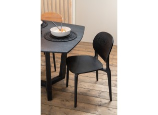 Bílá keramická mísa Ruby L - 19,5*19,5*7,5 cm