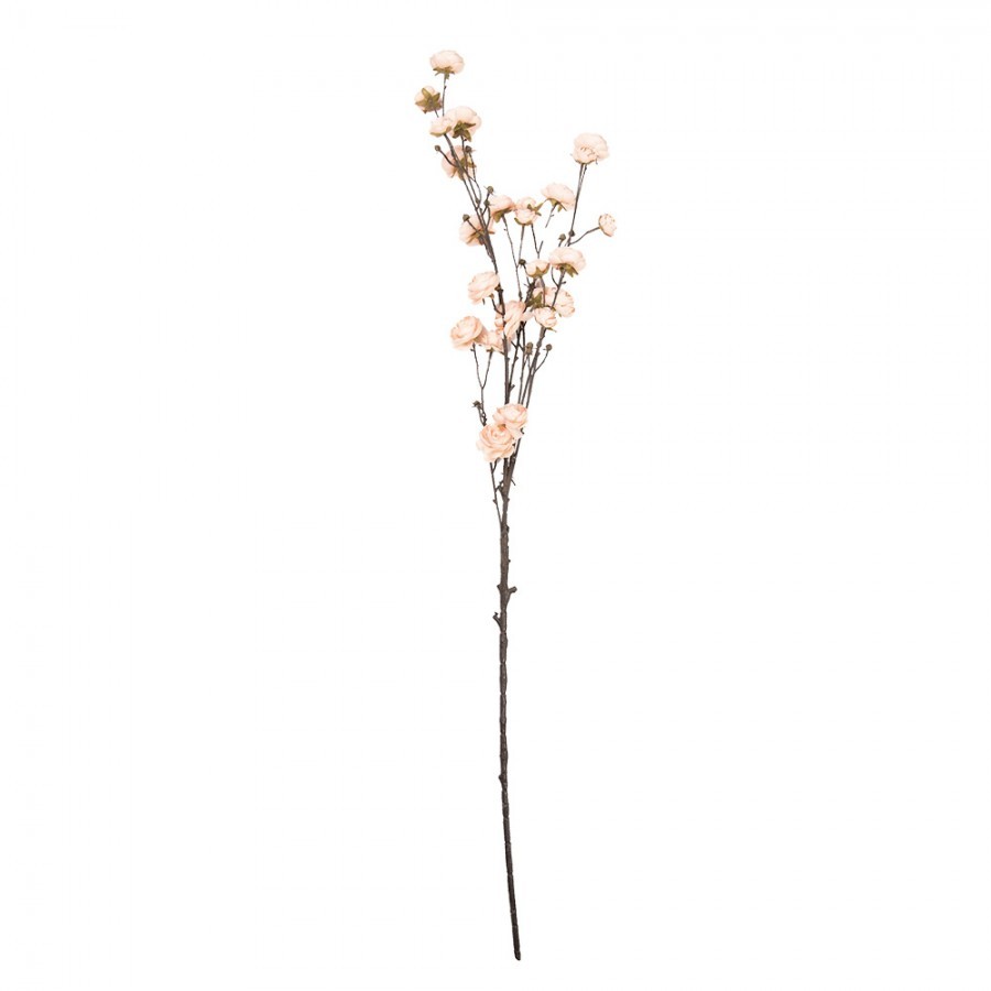 Větvička třešeň s růžovými květy Cherry Blossom - 15*15*115 cm