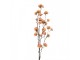 Větvička třešeň s oranž květy Cherry Blossom - 15*15*115 cm Clayre & Eef