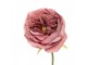 Artificial Flower Rose 43 Cm Pink Plastic - 9*9*35 cm Clayre & Eef