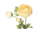 Artificial Flower 52 Cm Yellow Plastic - 6*10*52 cm Clayre & Eef