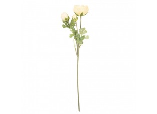 Artificial Flower 52 Cm Yellow Plastic - 6*10*52 cm