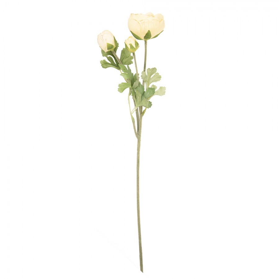 Artificial Flower 52 Cm Yellow Plastic - 6*10*52 cm