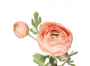 Artificial Flower 52 Cm Orange Plastic - 6*10*52 cm