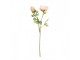 Artificial Flower 52 Cm Orange Plastic - 6*10*52 cm Clayre & Eef